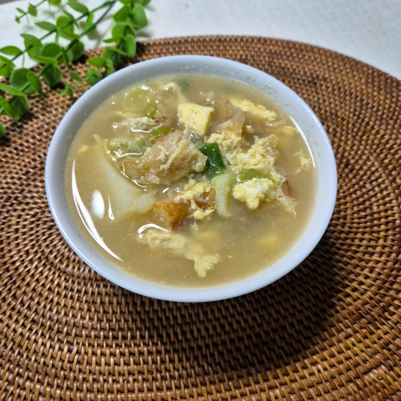 감자 황태국 분말육수 넣고 초간단 맛있게 끓이는법