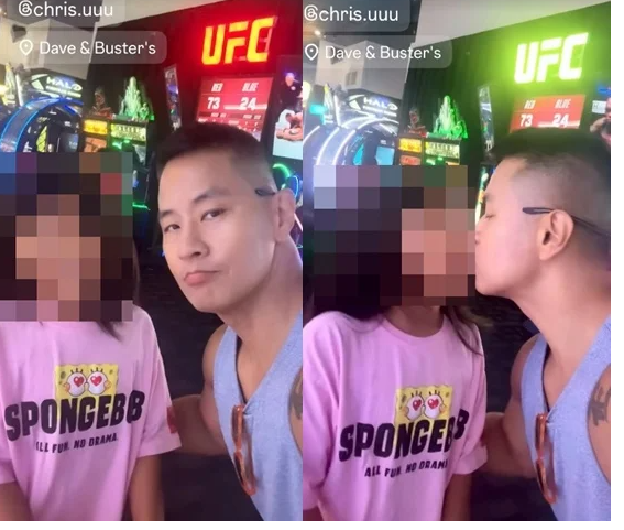 '병역기피' 유승준, 두 아들 이어…'딸과 뽀뽀하는 스윗 파파' 공개