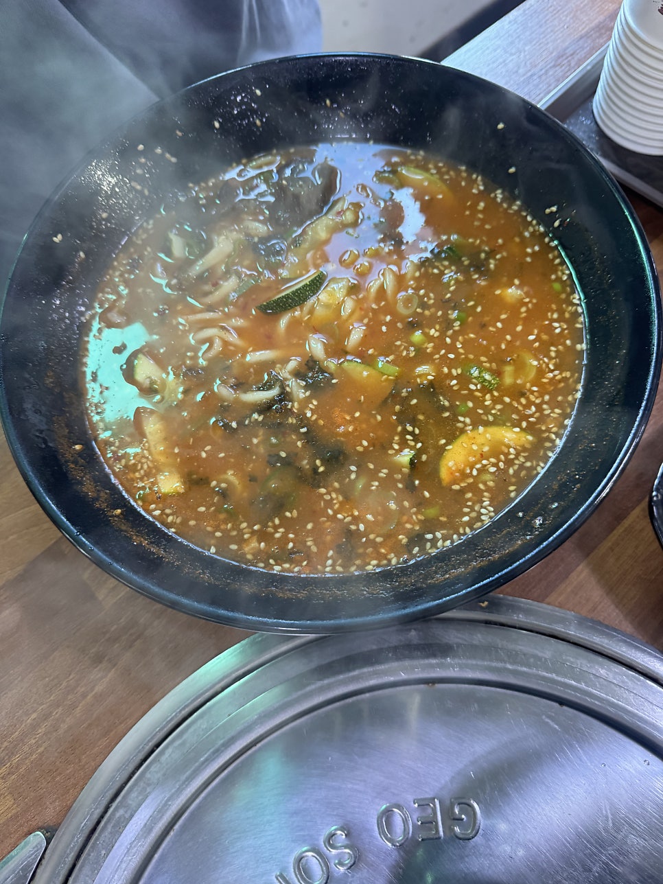 탐라칼국수 사진 6