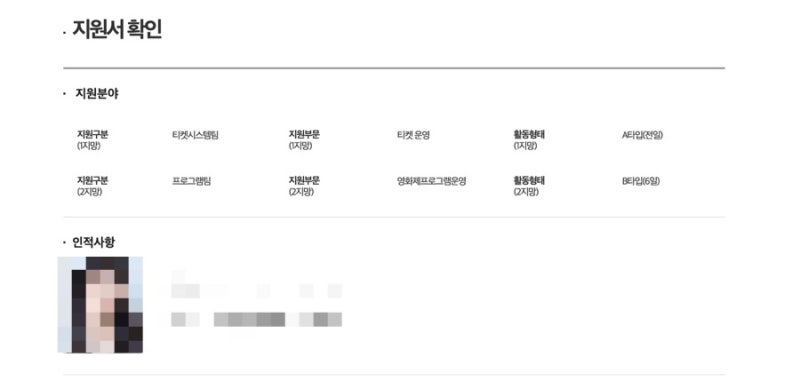 [31st Busan International Film Festival Volunteer: From Self-Introduction Writing and Document Acceptance to Zoom Interview Review and Final Acceptance!]