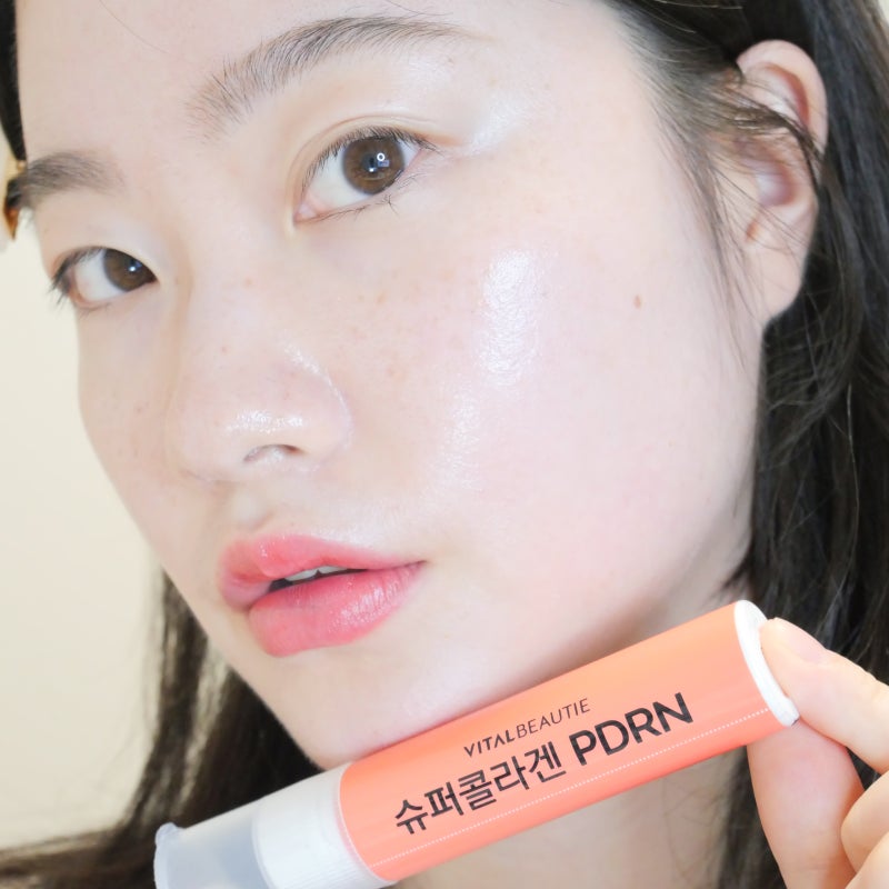 먹으면서 관리 가능한 바이탈뷰티 슈퍼콜라겐 PDRN 효과 솔직후기