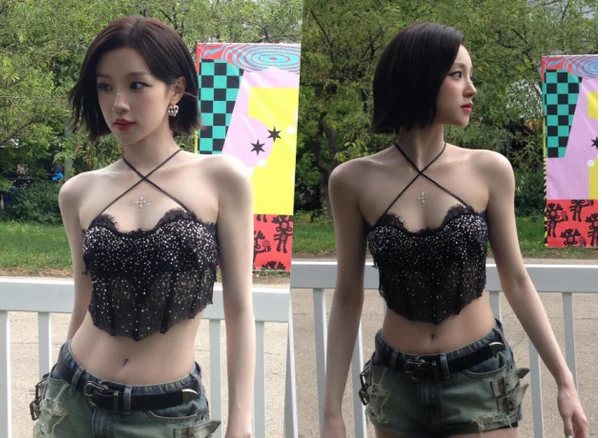 우기, 활동 끝나면 밥 좀 먹어야겠네…마른 팔다리
