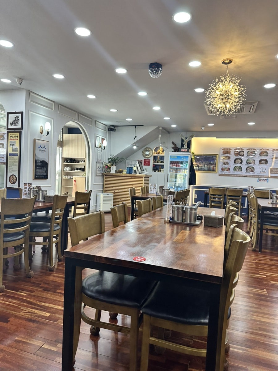 삼육식당 사진 3