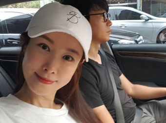 이태란 남편 신승환 나이 차이 직업 화제, 자녀는?