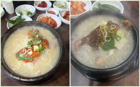 형과아우누룽지삼계탕왕갈비탕 사진 1