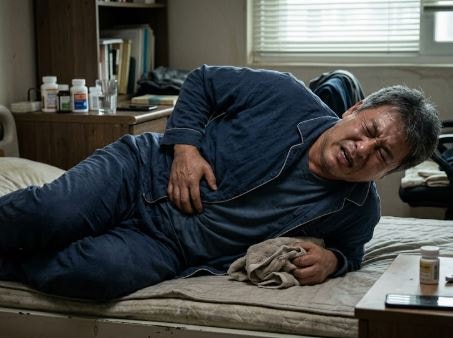 요로결석 증상 총정리 : 극심한 옆구리 통증, 주요 증상과 통증 위치, 대처법 및 치료 방법, ....