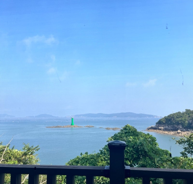 [군산여행] 국립신시도자연휴양림