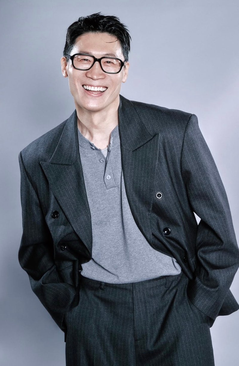 범죄도시 위성락 진선규, 무명 시절 함께한 아내 박보경… 청룡 눈물의 이유
