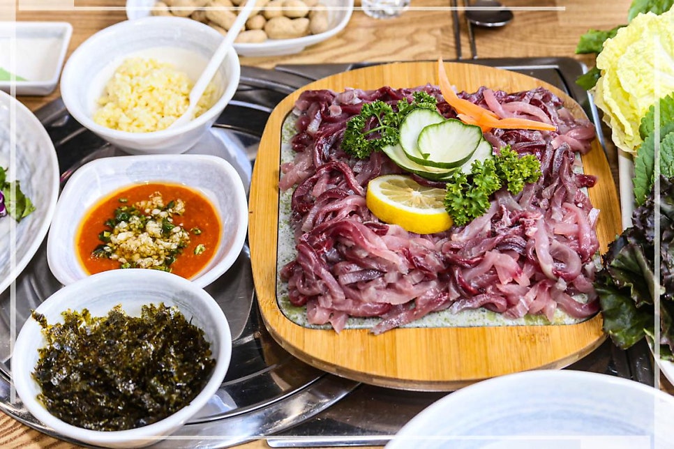 주왕산맛집 사진 4