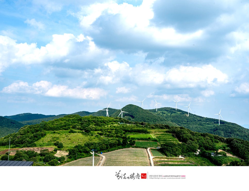 화산 사진 3