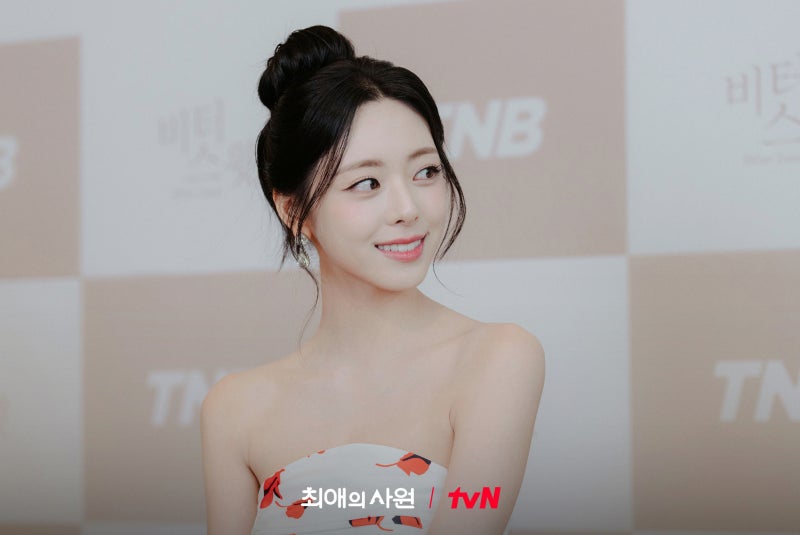 신유나 최애의 사원 윤초이, 연기 변신 어땠나