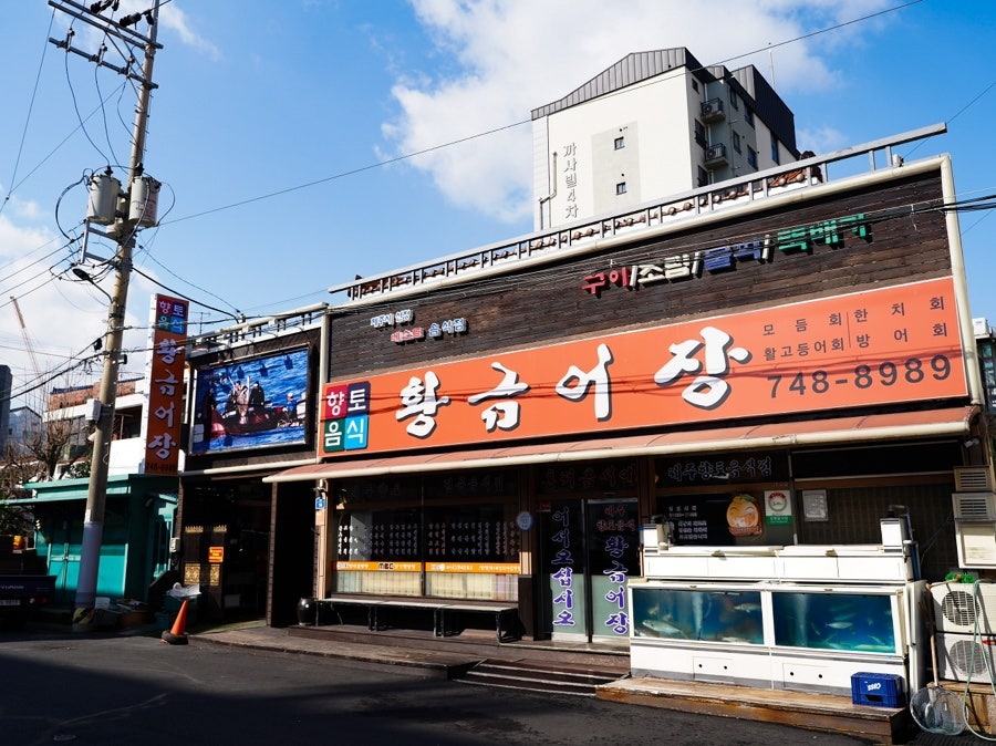 황금어장 사진 1