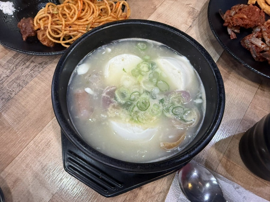 일품순두부 제주본점 사진 5