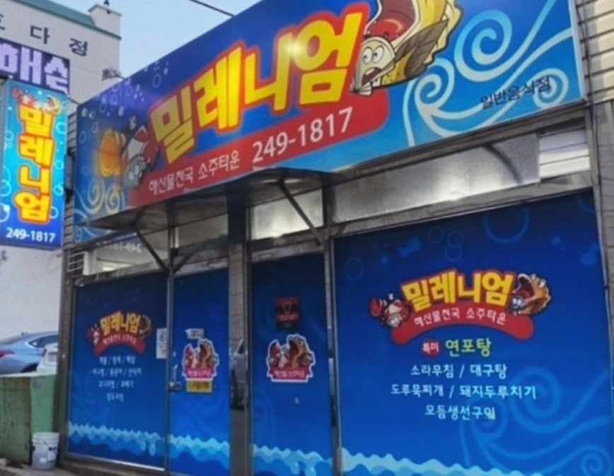 밀레니엄 사진 2
