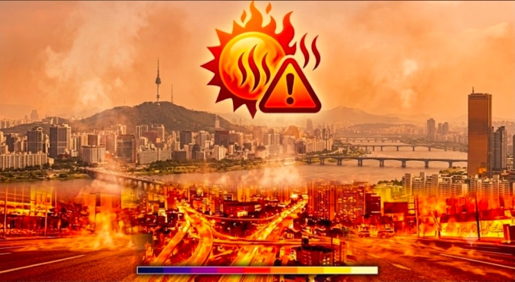 <b>수도권</b>에 사상 첫 <b>폭염중대경보</b> 발령 38도 넘는 더위, 언제까지... 