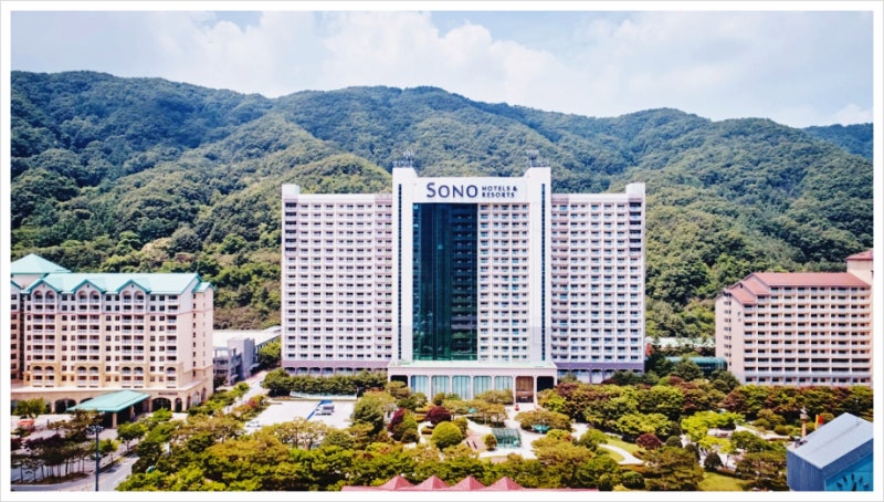 비발디파크 홍천 소노벨 숙소 오션월드 싸게가는법