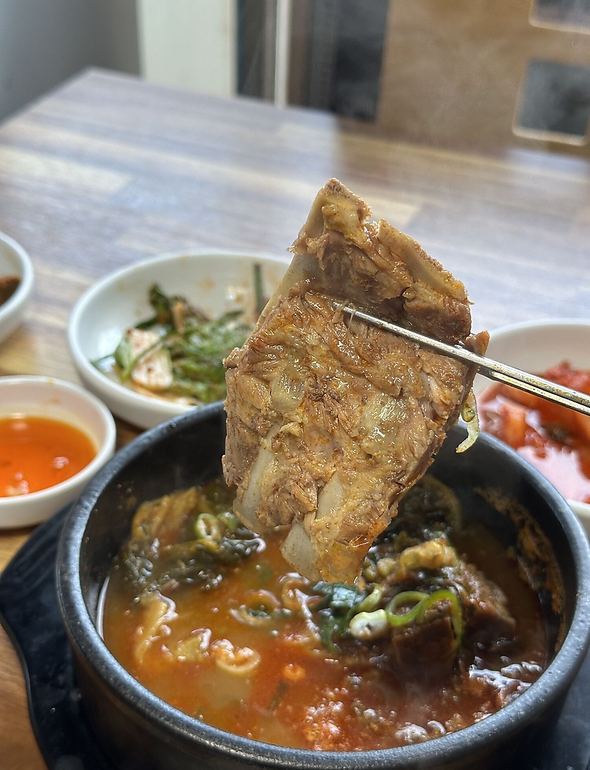 부여해장국 사진 4