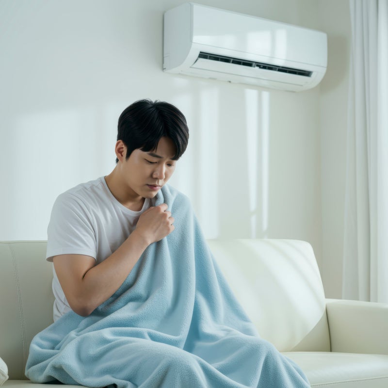여름감기 빨리 낫는법, 찬 음식과 무리한 운동을 피해야 하는 이유