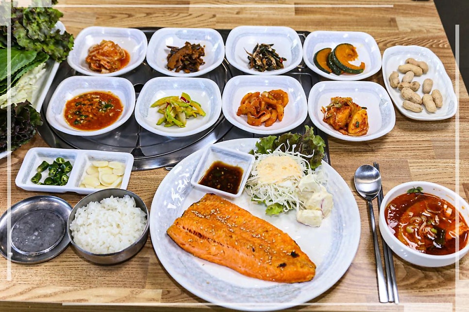 주왕산맛집 사진 5