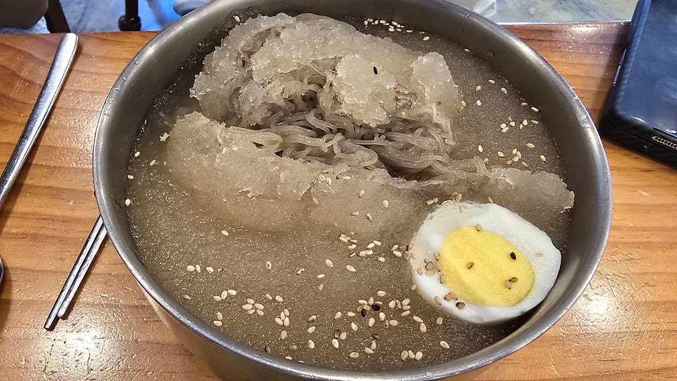 박병궁명인목포설렁탕 목포본점 사진 2