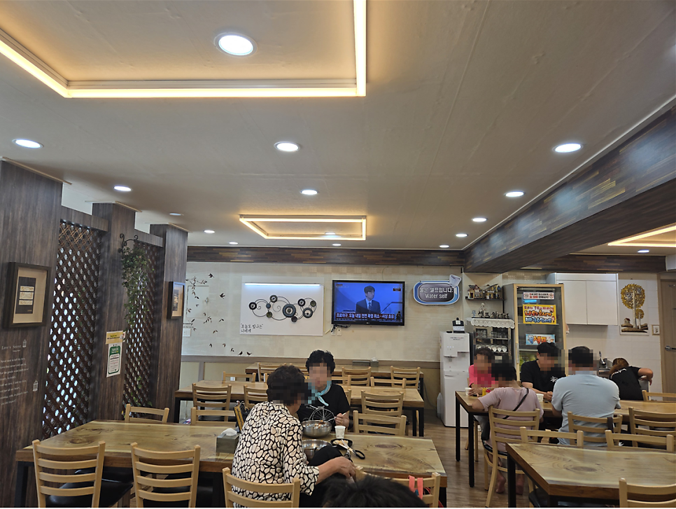 칡냉면땡기는날 증평점 사진 1