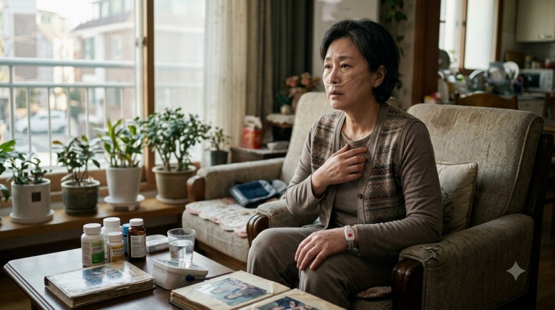 급성 심부전증 초기 증상과 원인 치료법 총정리!