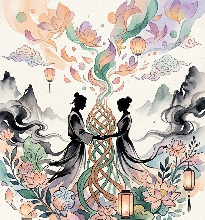 결혼하는 꿈 해몽 총정리:모르는 사람과 결혼하는 꿈, 결혼식이 취소되는 꿈의 의미