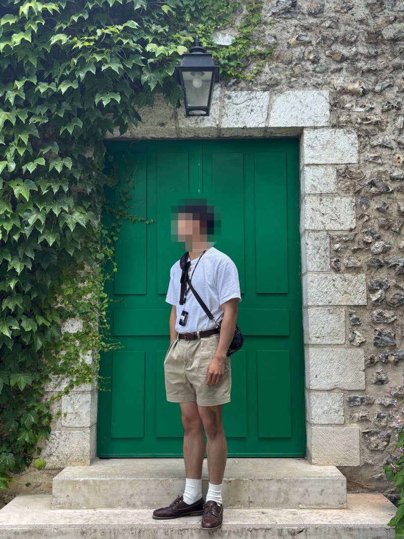 30대 남자 반팔 헨리넥 추천 / 버즈릭슨, 콜림보 / 아메카지