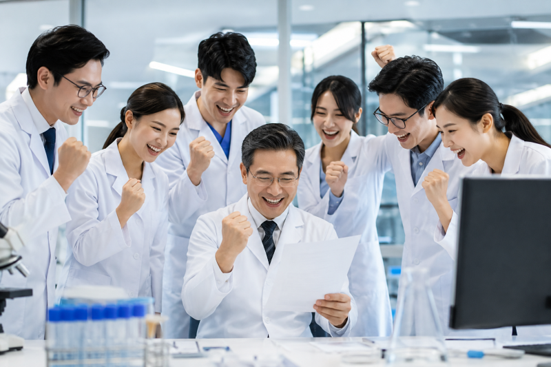 삼중음성유방암, 백금계 항암제 '카보플라틴' 추가로 생존율 7.2%p 높아졌다