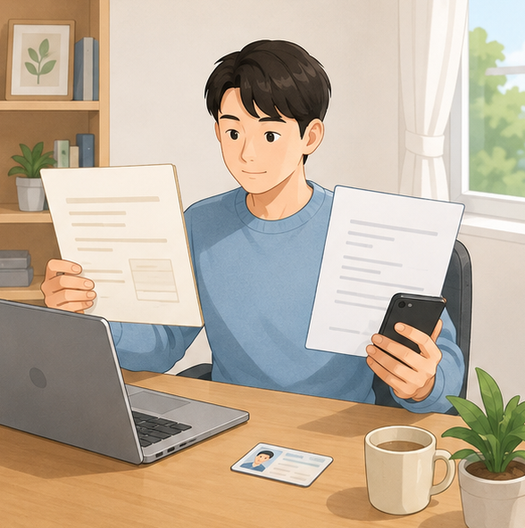 주민등록등본 초본 차이, 인터넷 발급 방법과 상세 및 대리발급 기준