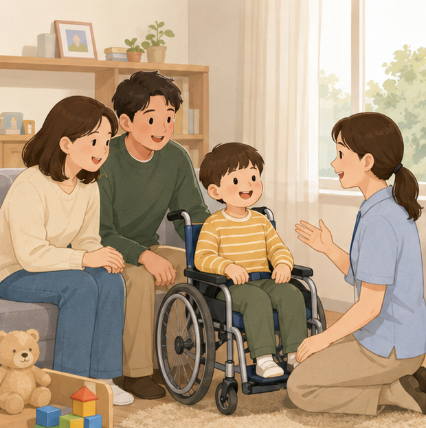 장애아동돌보미, 신청 방법과 지원 자격 조건 및 시급 정리