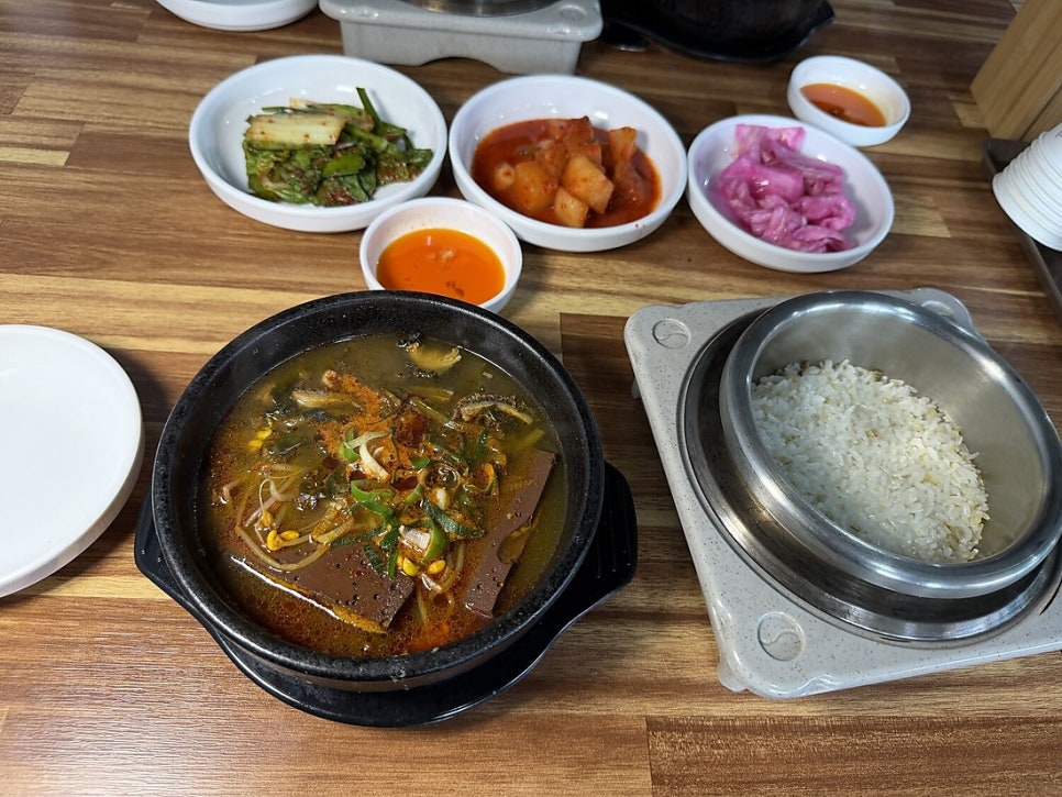 부여해장국 사진 5
