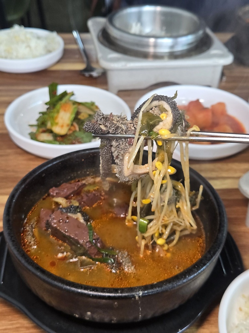 부여해장국 사진 2