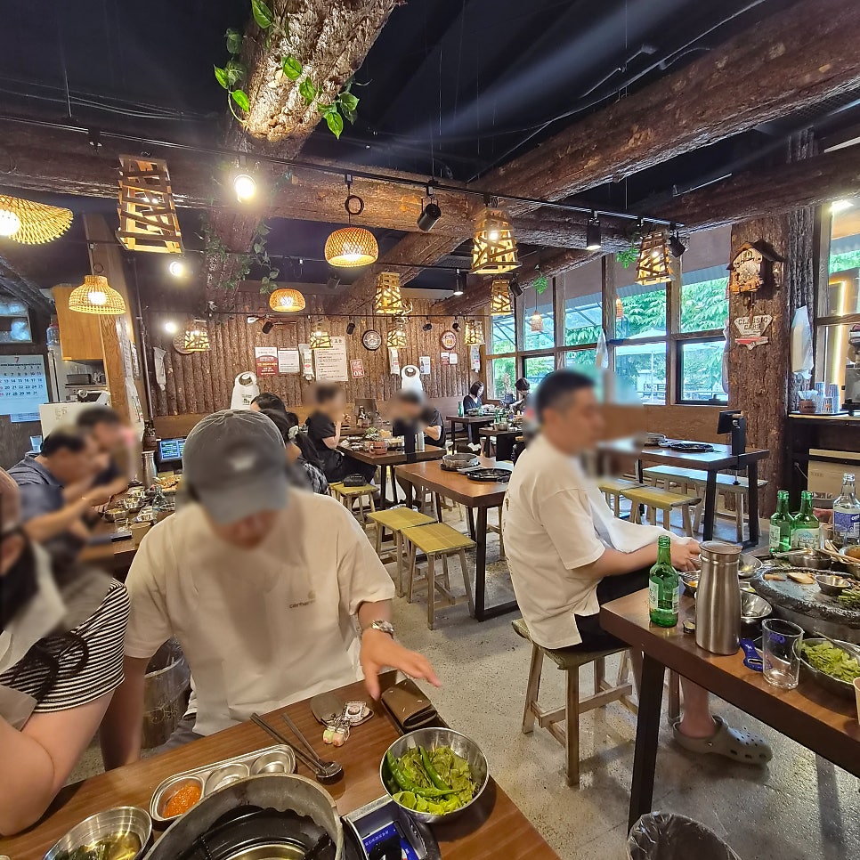 산장삼겹 사진 5