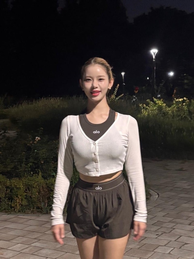 맹승지 인중축소 한 달 후기, 이마거상까지 고민한 이유