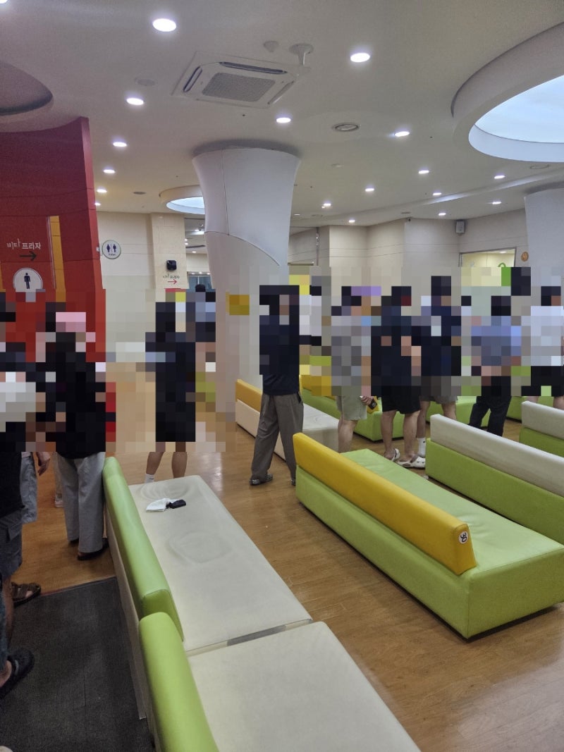 순천 현대여성아동병원 영유아 검진 예약