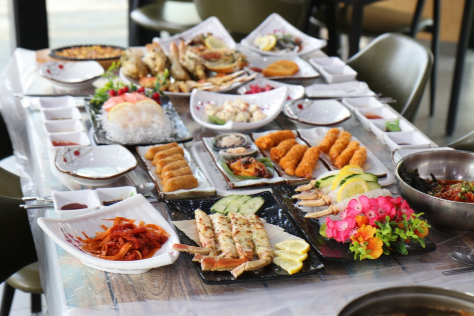 대명대게 사진 1