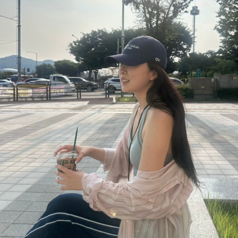 에이블리 여름 캡내장 나시 후기 :: 1만원 대 홀터넥 브라탑