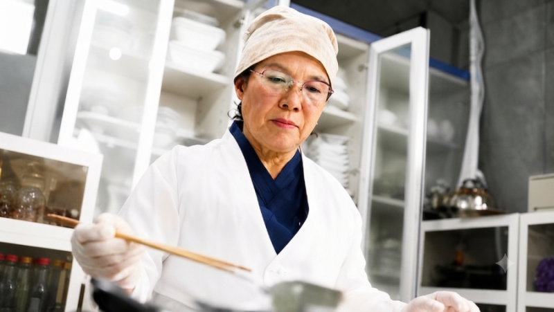 이경애 요리 연구가: 가장 시린 계절에 피어난 맛의 기적, 밥상 끝에서 만난 그녀의 파란만장....