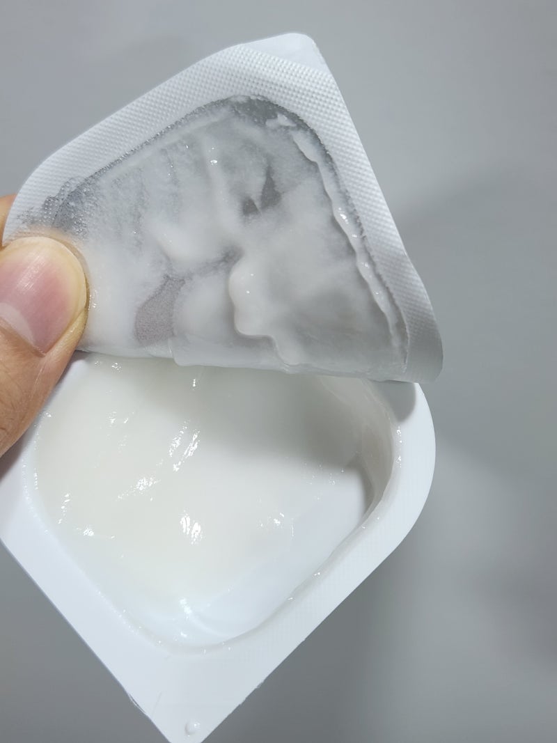 다이소 500원 라이스 필링 캡슐팩, 기대하고 샀는데 의외로 이런 스타일이었다