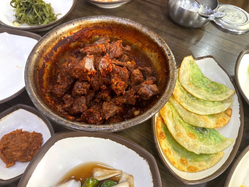 [대구 동인동찜갈비 맛집] 현지인맛집 매운찜갈비 ⭐️동원찜갈비⭐️