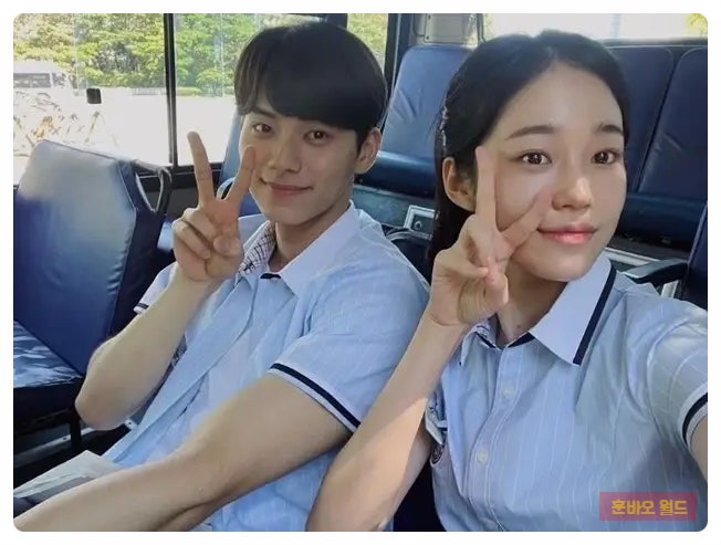 3년 만에 다시 만난 이채민·노윤서, 이번엔 목숨 건 연인이 됐다