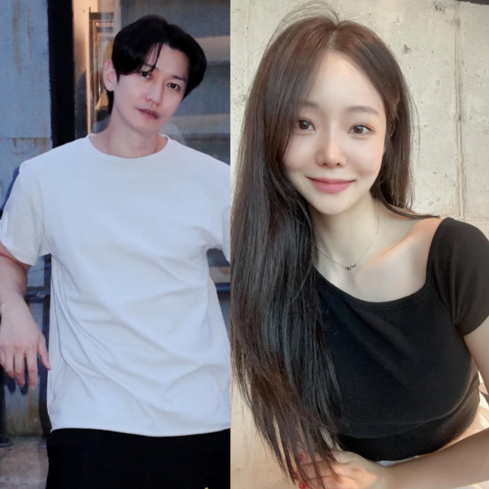 46세 <b>강균성</b> 결혼, 혼전순결 깨버리게한 14살 연하 <b>유하진</b> 정체 알고....