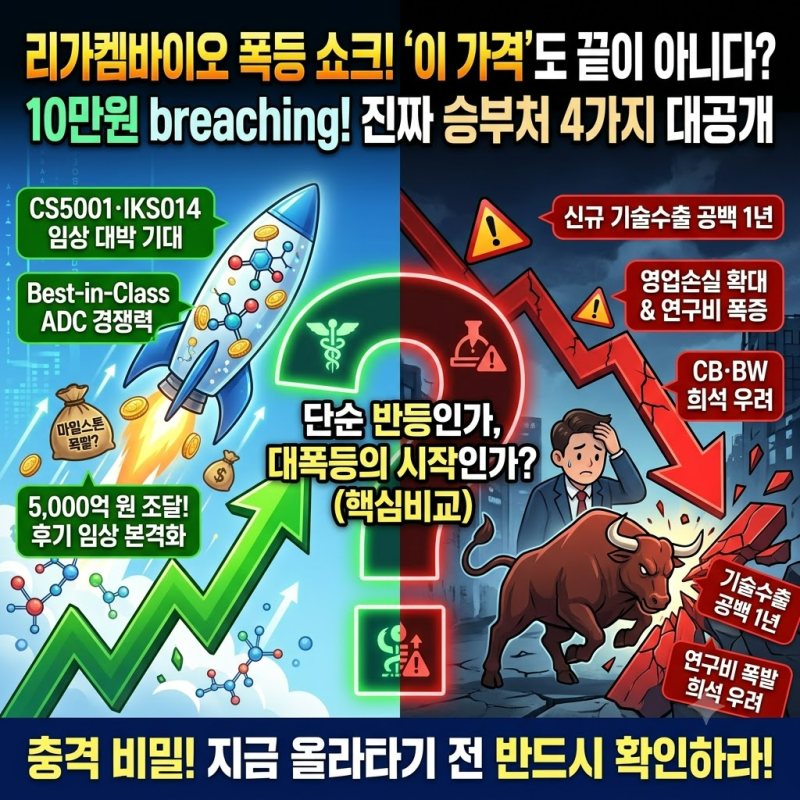 엘앤에프 주가 전망, 반전은 이제 시작일까?