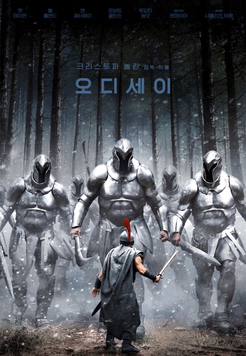 영화 오디세이 등장인물, 맷 데이먼부터 톰 홀랜드 젠데이아 역할 총정리