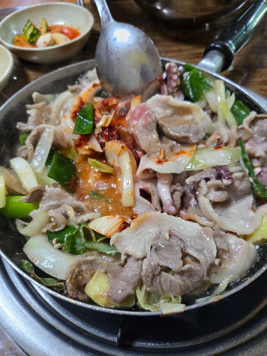 기사식당 사진 2