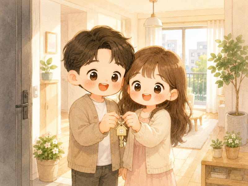 1주택자 주택담보대출 조건과 한도, 보금자리론·디딤돌 가능할까?