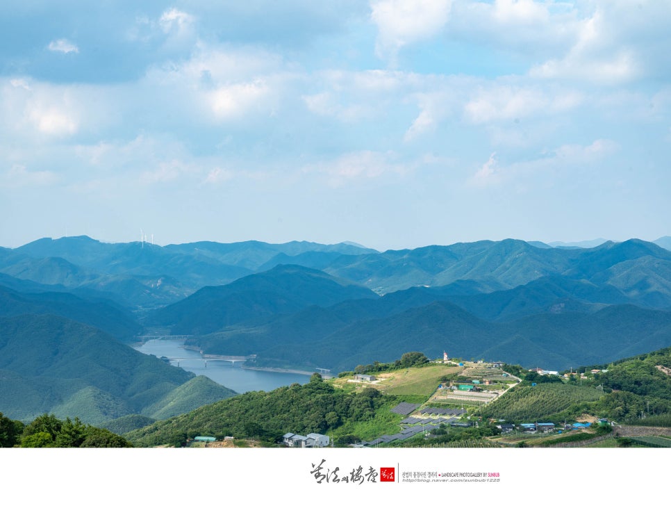 화산 사진 2