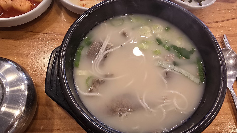 박병궁명인목포설렁탕 목포본점 사진 1