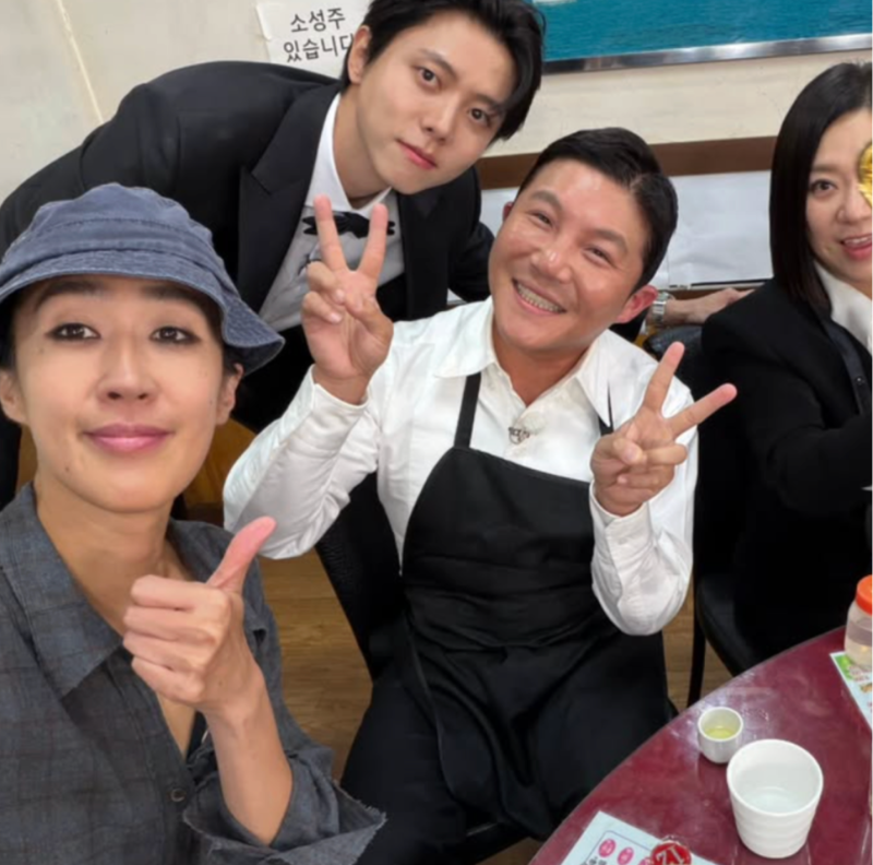 조세호 최신 근황, 살빠진 모습에 마음고생 많이 한듯.. 도라이버 시즌6로 복귀한다고?